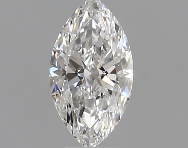 GIA | 0.3ct | Marquise | E | VVS1 | Excellent