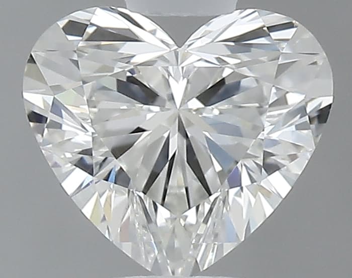 GIA | 0.6ct | Heart | H | VS2 | Excellent