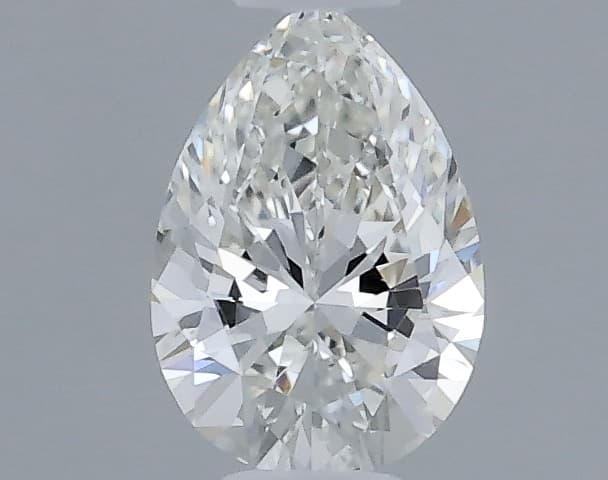 GIA | 0.3ct | Pear | I | VS1 | Ideal