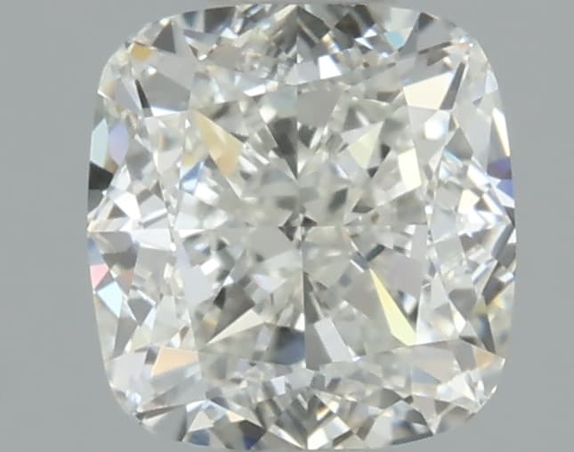 GIA | 0.91ct | Cushion | I | VVS2 | Excellent