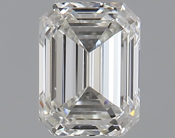 GIA | 0.41ct | Emerald | I | VS1 | Excellent