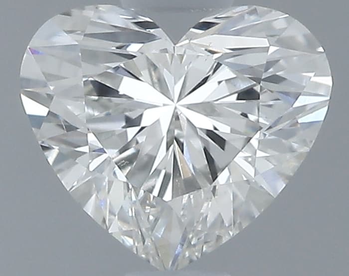 GIA | 0.6ct | Heart | H | SI1 | Excellent