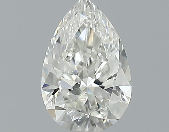 GIA | 0.3ct | Pear | I | VS2 | Ideal