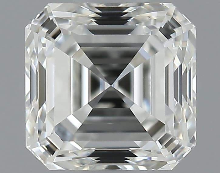 GIA | 0.6ct | Asscher | G | VS1 | Excellent