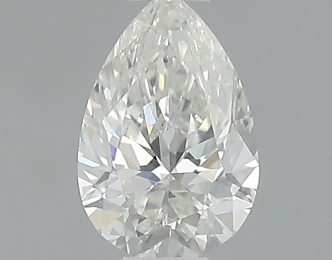 GIA | 0.31ct | Pear | I | VS2 | Excellent