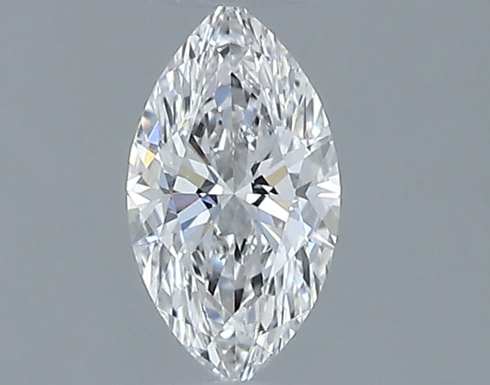 GIA | 0.3ct | Marquise | E | VS1 | Excellent