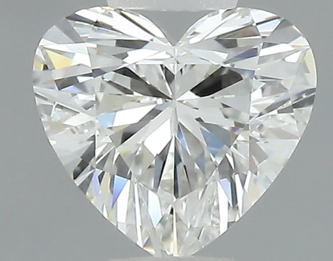 GIA | 0.6ct | Heart | I | VS2 | Excellent