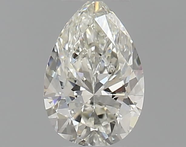 GIA | 0.3ct | Pear | J | VS1 | Excellent