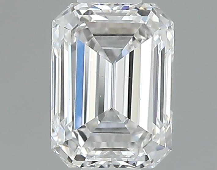 GIA | 0.6ct | Emerald | E | VS2 | Excellent