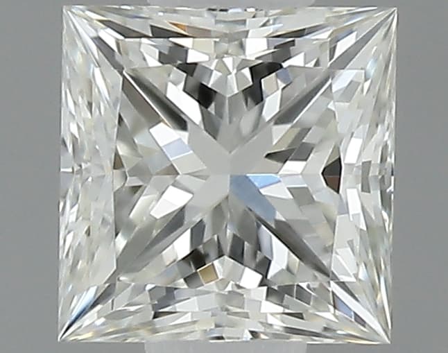 GIA | 0.3ct | Princess | I | IF | Excellent