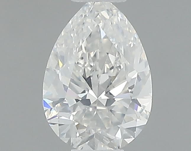 GIA | 0.31ct | Pear | G | SI2 | Excellent