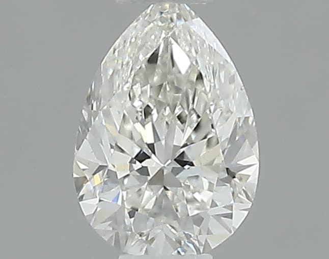 GIA | 0.3ct | Pear | I | SI1 | Excellent