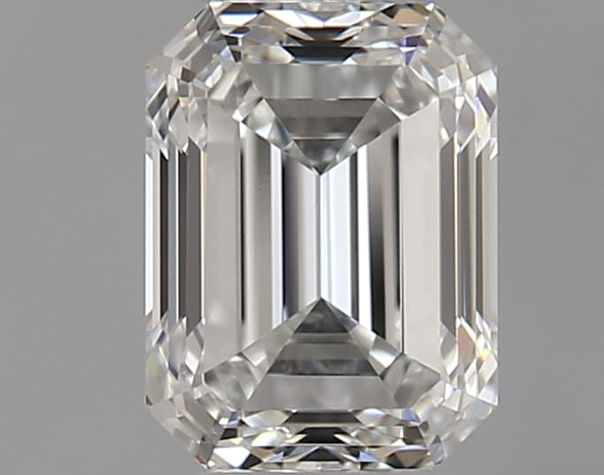 GIA | 0.81ct | Emerald | G | VVS2 | Excellent