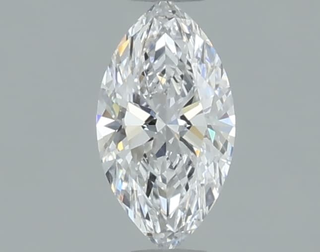GIA | 0.3ct | Marquise | D | VVS1 | Excellent