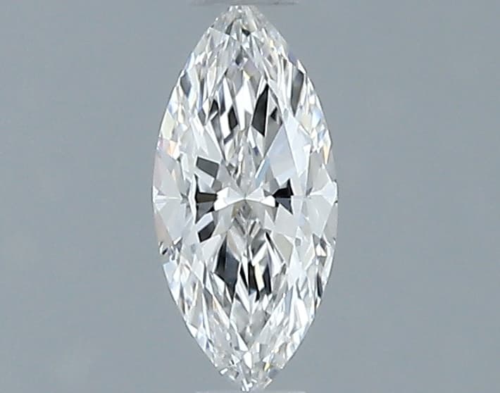 GIA | 0.3ct | Marquise | D | IF | Excellent