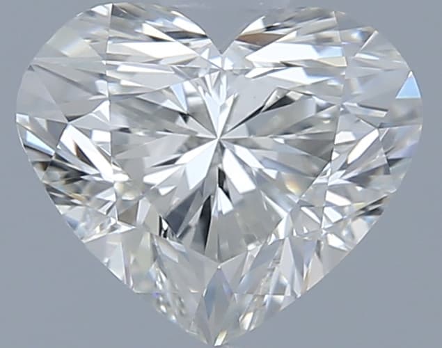 GIA | 1.5ct | Heart | H | VS2 | Excellent