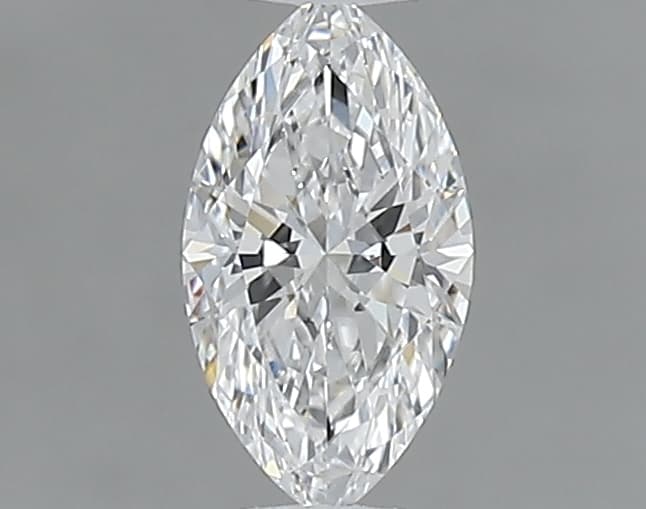 GIA | 0.3ct | Marquise | E | VVS1 | Excellent