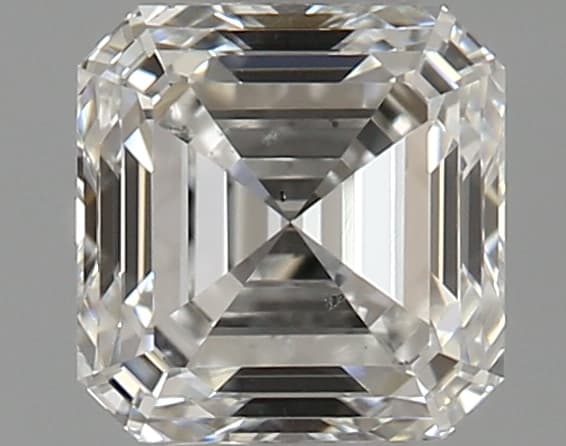 GIA | 0.6ct | Asscher | G | SI1 | Excellent