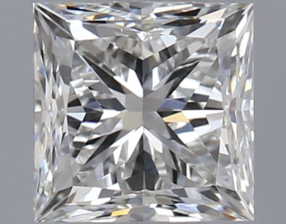 GIA | 0.91ct | Princess | J | VVS2 | Very Good