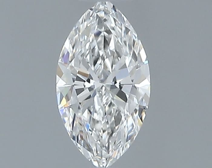 GIA | 0.3ct | Marquise | F | VVS2 | Excellent