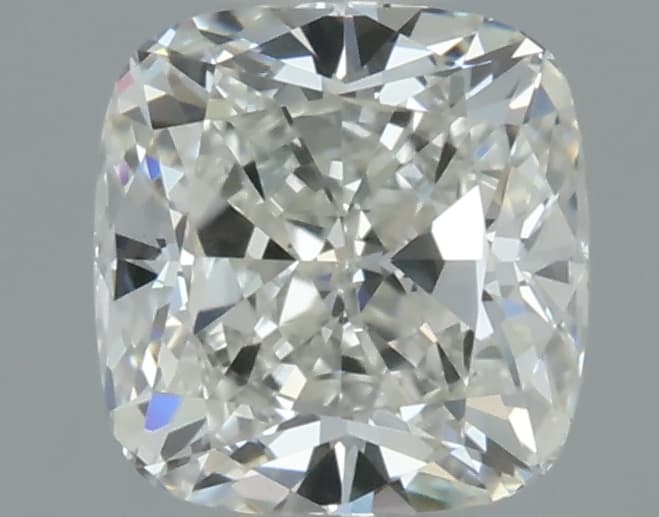 GIA | 0.5ct | Cushion | H | VVS2 | Excellent