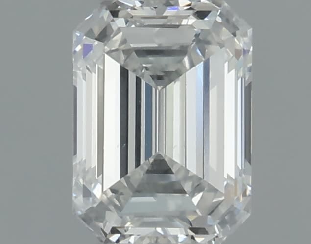 GIA | 0.3ct | Emerald | E | SI2 | Excellent