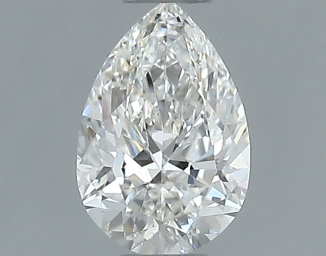 0.34ct | Pear | G | VS1 | Excellent