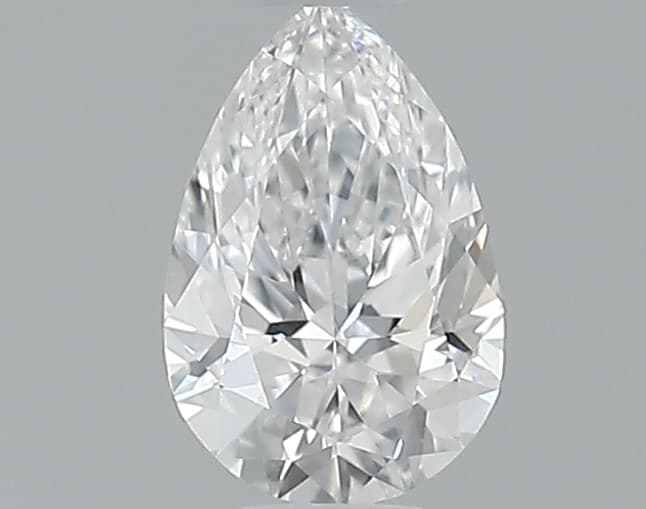 0.34ct | Pear | E | VS2 | Ideal