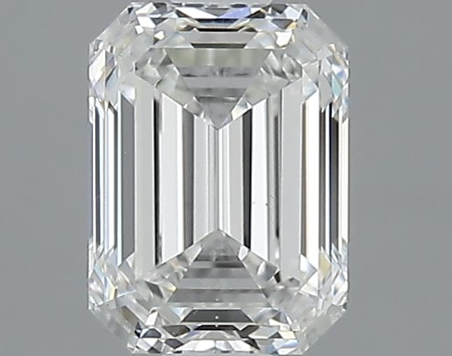 GIA | 0.81ct | Emerald | G | VS2 | Excellent