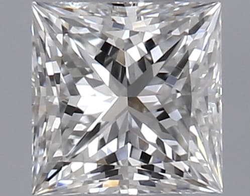 GIA | 0.3ct | Princess | G | VVS1 | Excellent