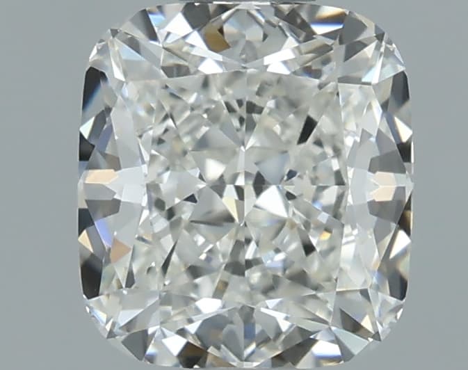 GIA | 0.81ct | Cushion | H | VVS1 | Excellent