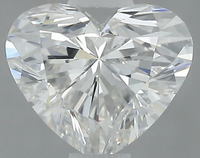 GIA | 0.6ct | Heart | G | VS2 | Excellent