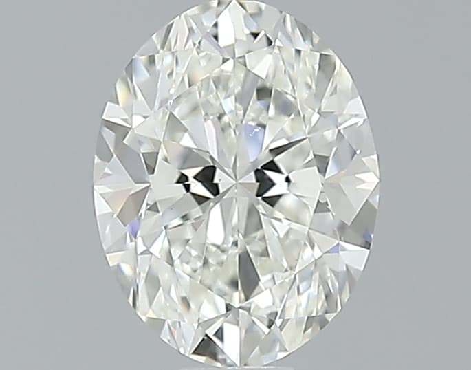 GIA | 0.81ct | Oval | I | VS1 | Very Good