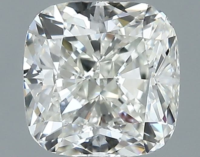 GIA | 0.5ct | Cushion | J | VVS2 | Excellent