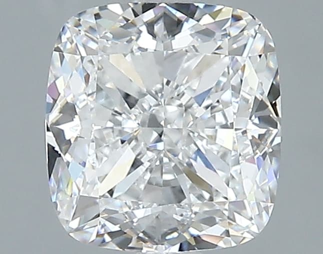 GIA | 2ct | Cushion | E | VS1 | Excellent