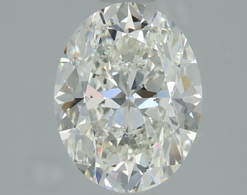 GIA | 2ct | Oval | I | SI1 | Very Good