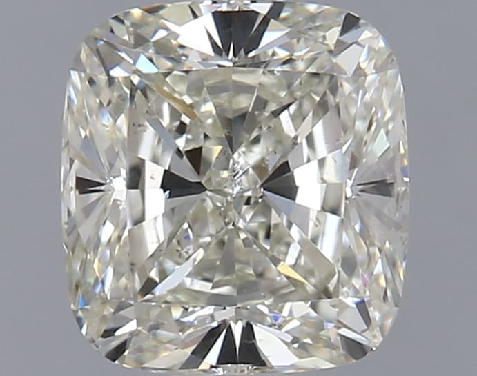 GIA | 1.5ct | Cushion | L | SI2 | Excellent