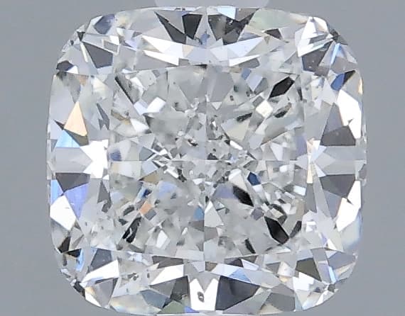 GIA | 0.83ct | Cushion | G | SI2 | Excellent
