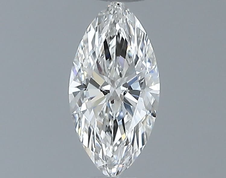 0.3ct | Marquise | G | VVS1 | Excellent