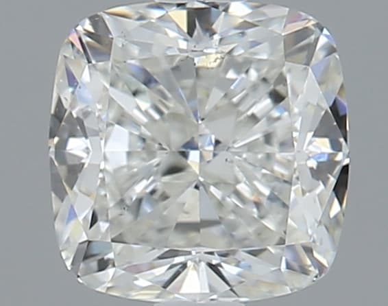GIA | 0.62ct | Cushion | H | SI1 | Excellent