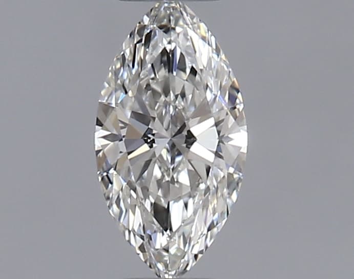 0.35ct | Marquise | H | VVS1 | Excellent