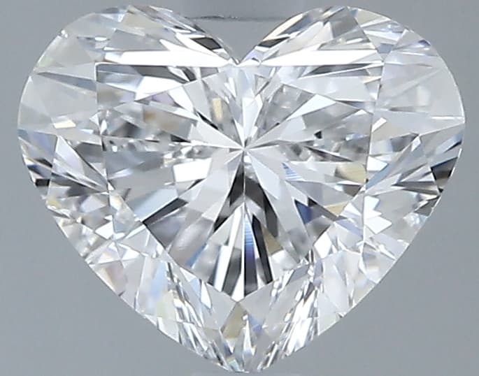 GIA | 1.5ct | Heart | D | VS2 | Excellent