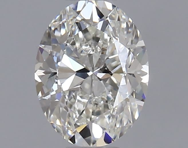 GIA | 0.81ct | Oval | I | VS2 | Very Good