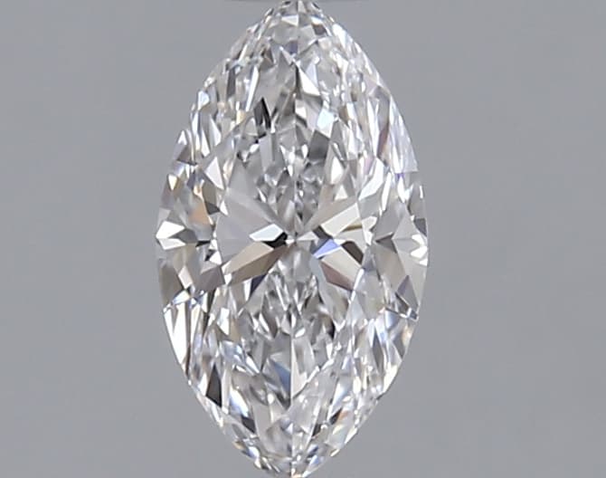 GIA | 0.7ct | Marquise | D | VVS2 | Very Good