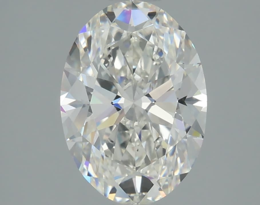 GIA | 2.14ct | Oval | D | VS2 | Excellent