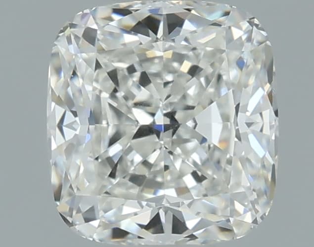 GIA | 0.91ct | Cushion | H | SI1 | Excellent