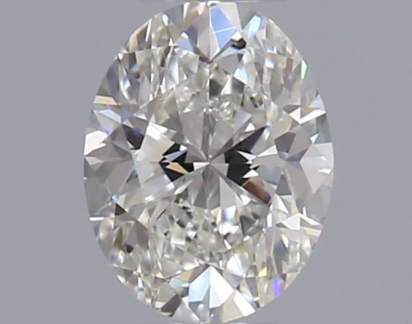 GIA | 0.41ct | Oval | I | VS2 | Excellent
