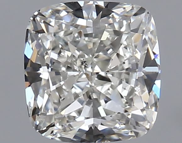 GIA | 1.02ct | Cushion | J | SI2 | Excellent