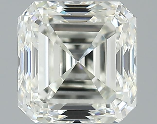 GIA | 1.2ct | Asscher | J | VVS2 | Excellent