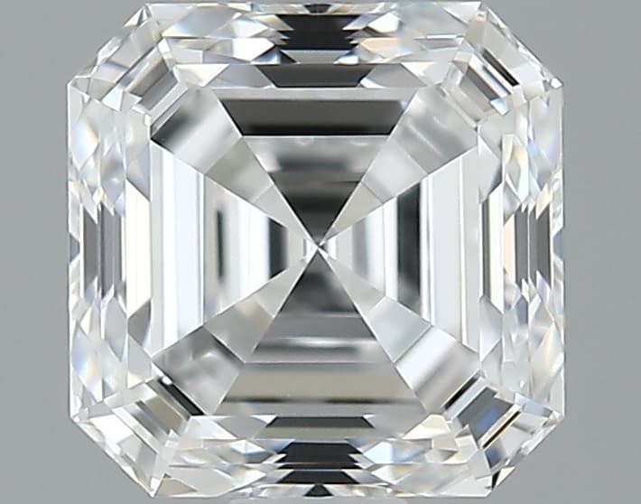 GIA | 1.2ct | Asscher | D | VVS2 | Excellent
